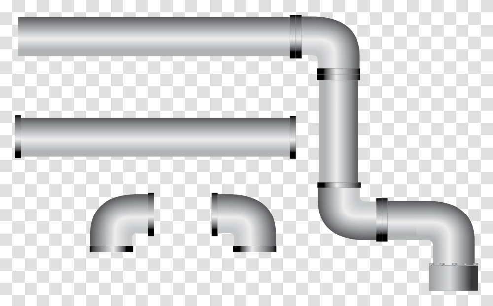 Pvc Pipe Vector Clipart Water Pipe, Plumbing, Sink Faucet, Pipeline, Indoors Transparent Png