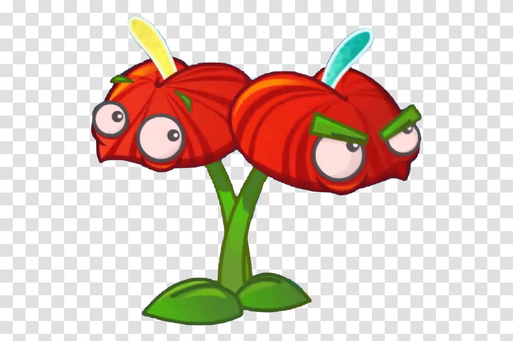 Pvz 2 Sky City Plants Clipart Download Pvz 2 Chinese All Plants, Toy, Animal, Food Transparent Png