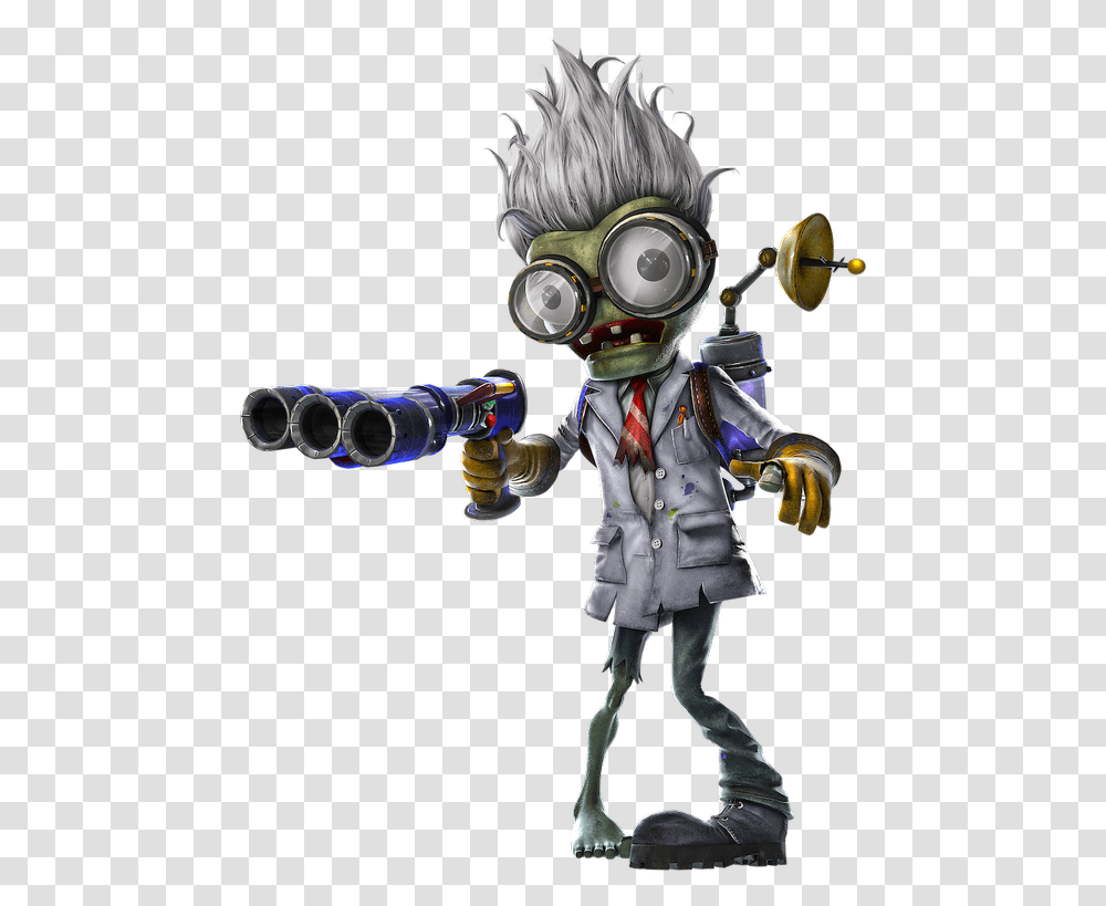 Pvz Garden Warfare Zombie, Person, Human, Astronaut Transparent Png