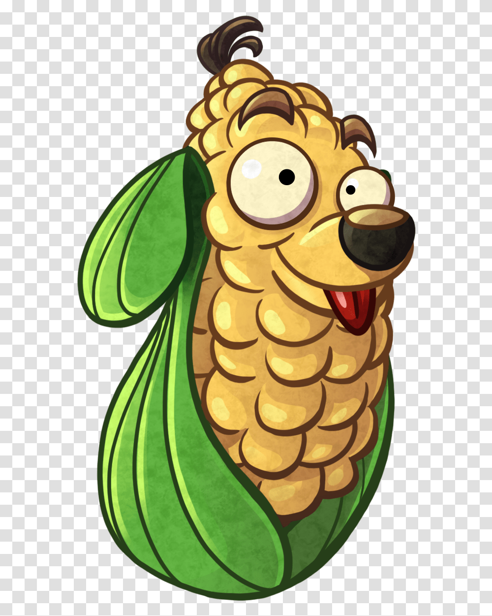 Pvz Heroes Corn Dog, Animal, Insect, Invertebrate, Flea Transparent Png