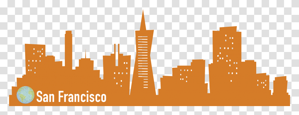Pw San Francisco Header Sanfransico, Architecture, Building, Cross Transparent Png