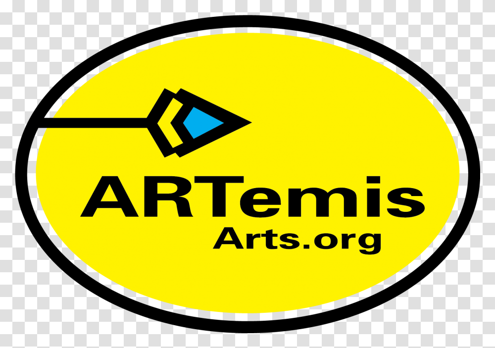 Pwba - Artemis Arts Circle, Label, Text, Logo, Symbol Transparent Png