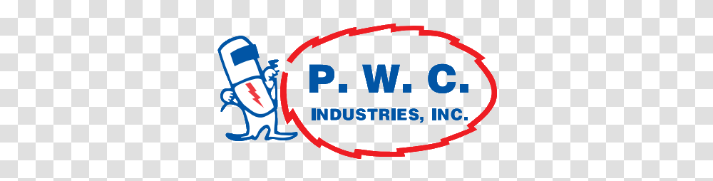 Pwc Industries Metal Fabrication Welding Pressure Vessels, First Aid, Label, Logo Transparent Png