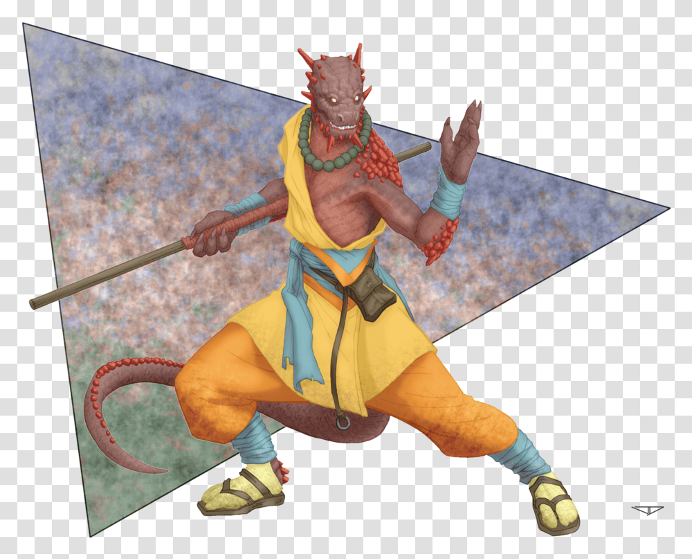 Pwniverse The Art Of Josh Diffey On Twitter Hey Red Dragonborn Monk, Dance Pose, Leisure Activities, Adventure, Person Transparent Png