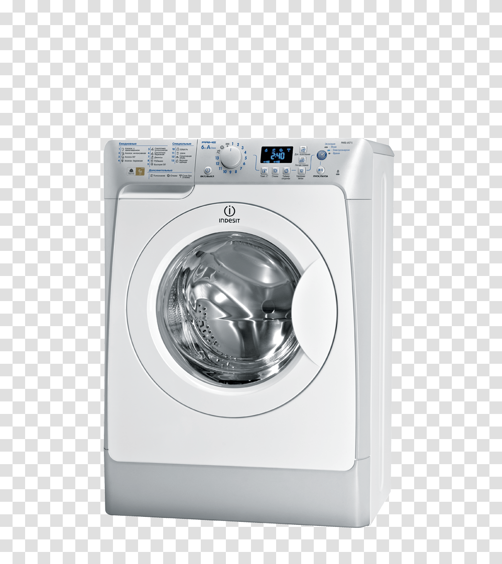 PWSE 6107 S CIS L, Electronics, Dryer, Appliance, Washer Transparent Png