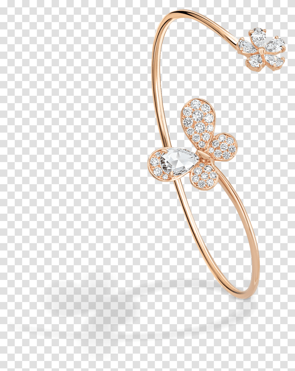 Px 08 005 002 02 F1 Pixie Bangle Pre Engagement Ring, Jewelry, Accessories, Accessory, Earring Transparent Png