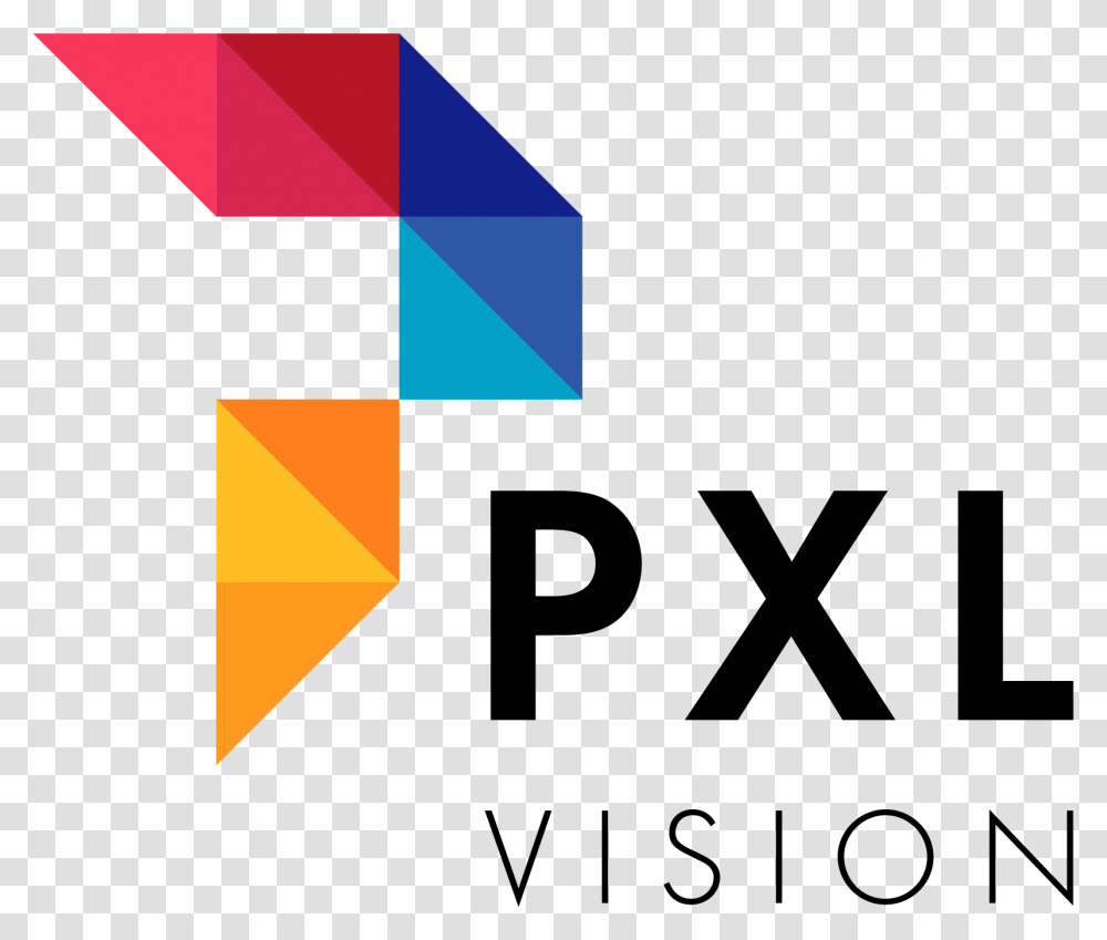 Pxl Vision, Logo, Trademark Transparent Png