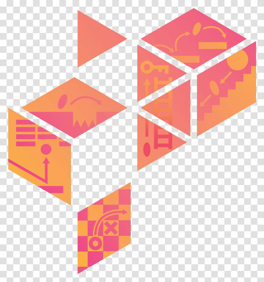 Pydata Logo, Rubix Cube, Furniture, Drawer Transparent Png