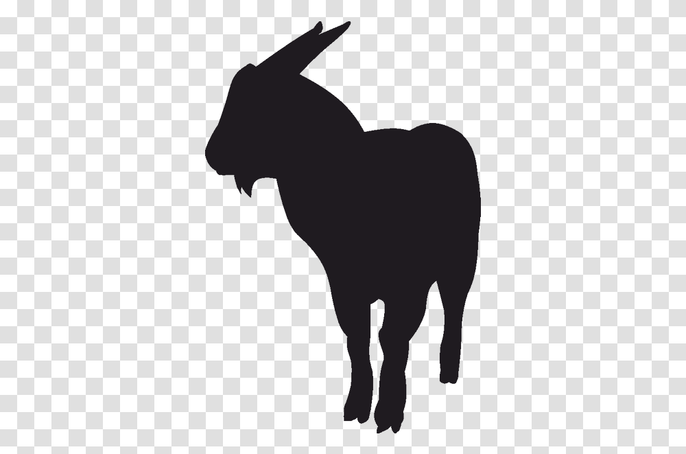 Pygmy Goat Landscapegoats Llc Sheep Black Bengal Goat Black Bengal Goat Hd, Silhouette, Mammal, Animal, Wildlife Transparent Png