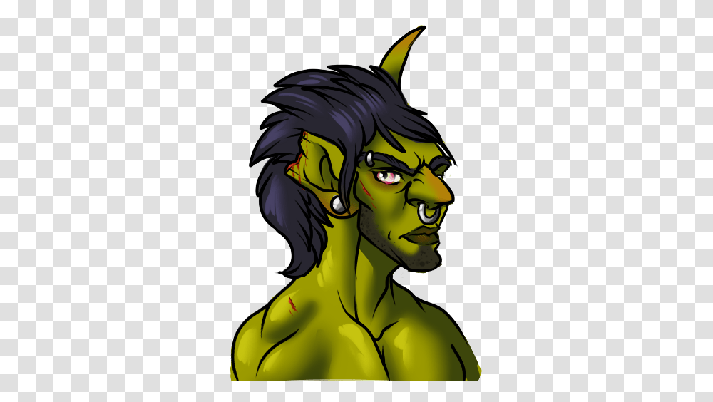 Pyirxx The Rouge Goblin, Banana, Food, Face Transparent Png