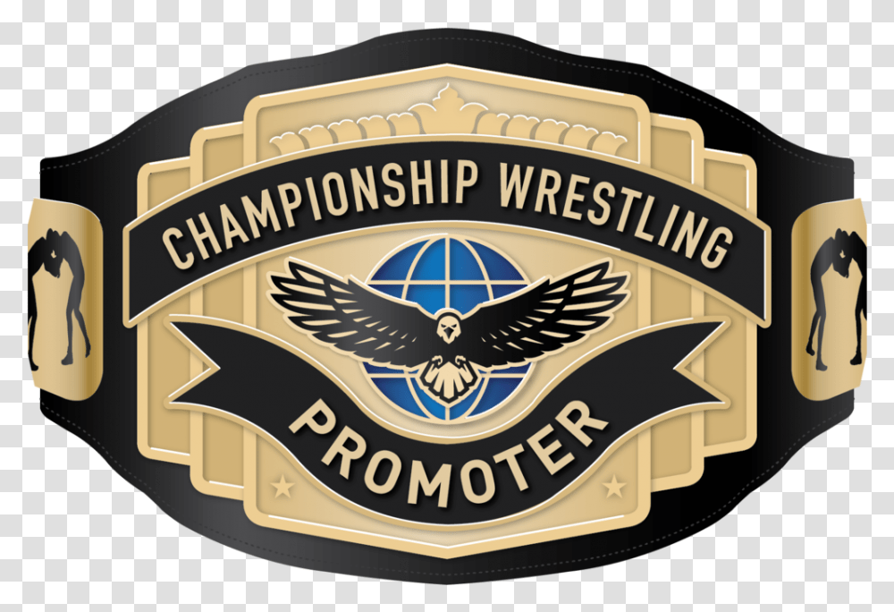 Pykrete Games Progress Wrestling Logo, Symbol, Trademark, Buckle, Text Transparent Png