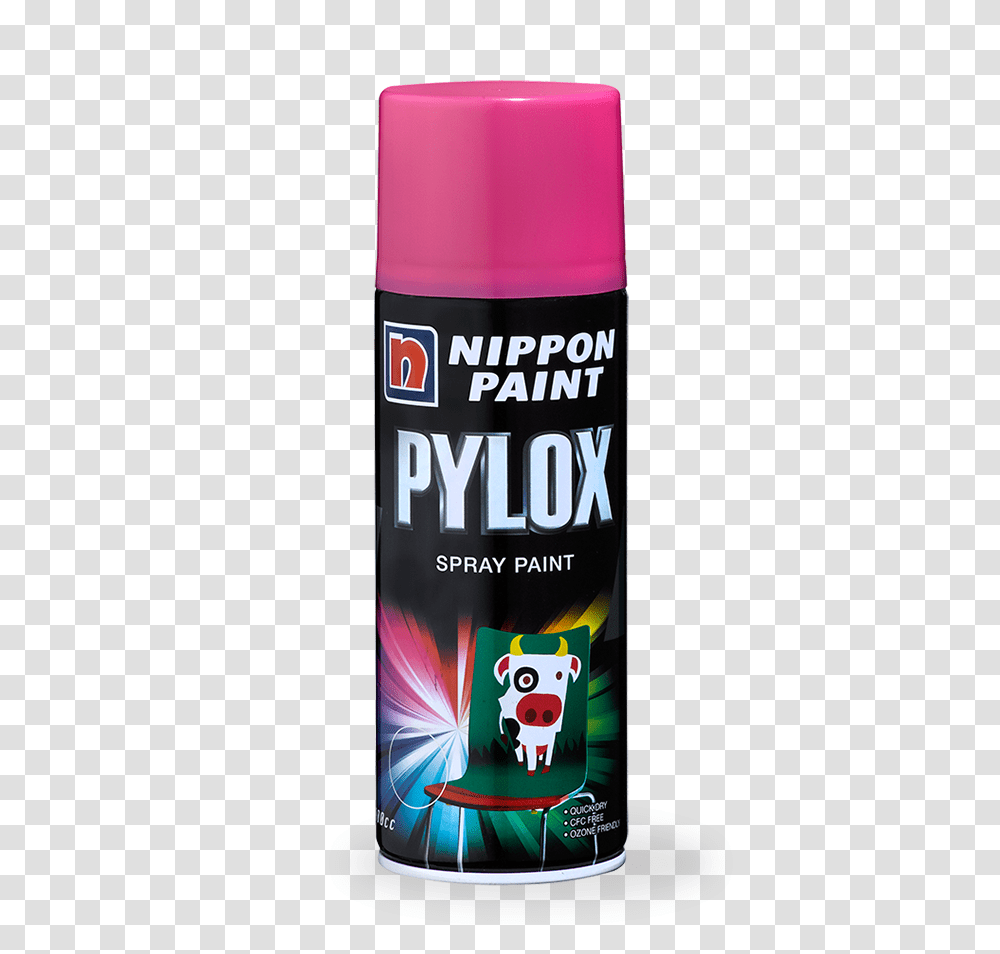 Pylox Spray Paint, Tin, Can, Aluminium, Spray Can Transparent Png
