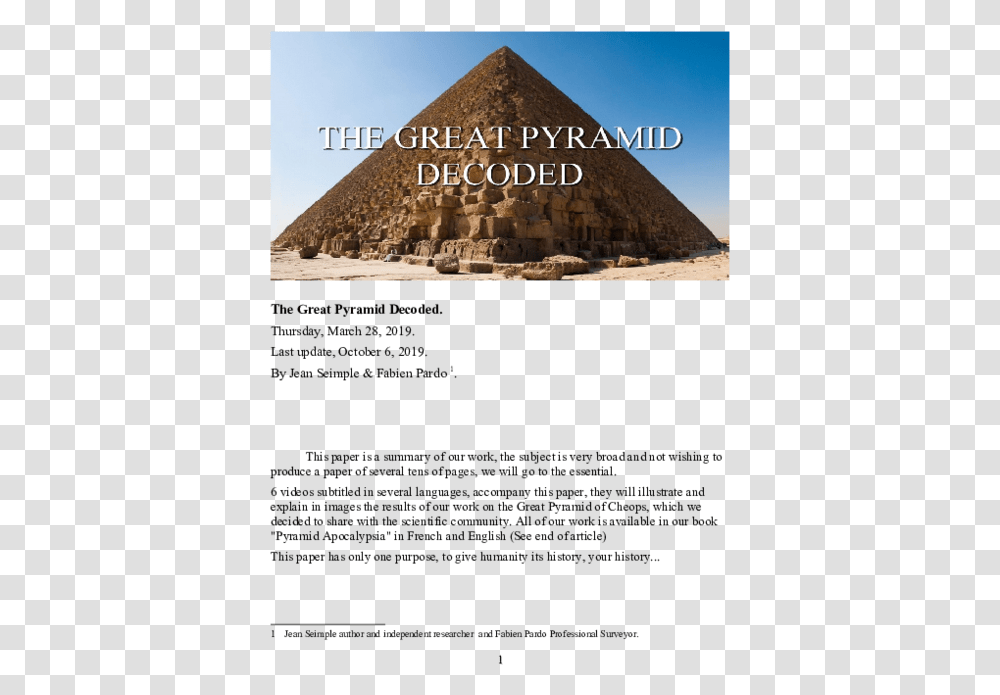 Pyramid, Architecture, Building, Triangle, Planetarium Transparent Png
