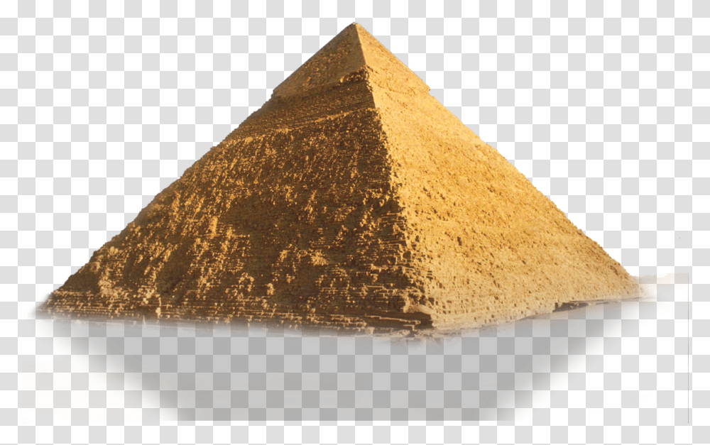 Pyramid, Architecture, Building, Triangle Transparent Png