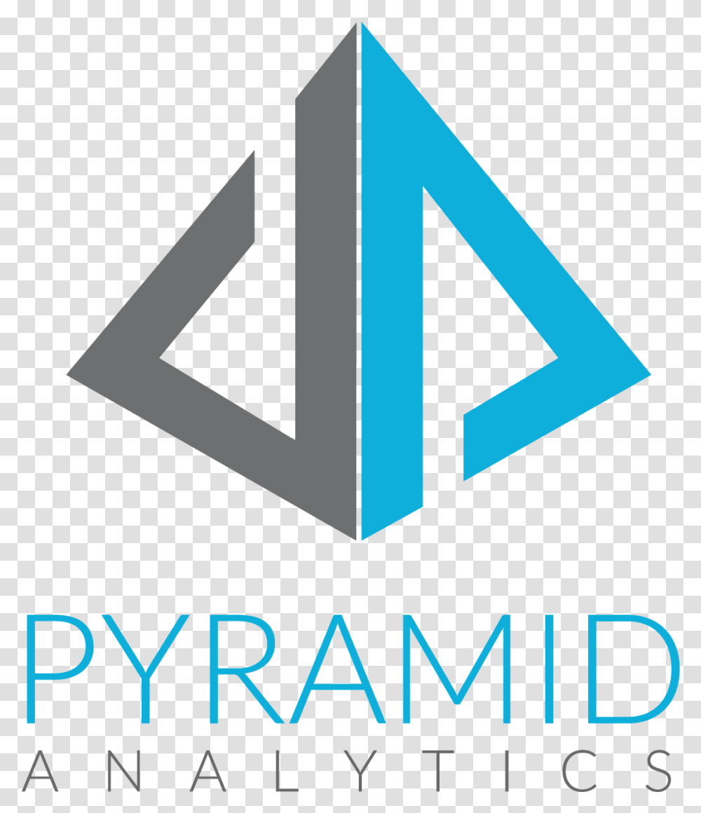 Pyramid Bi Logo, Triangle, Trademark Transparent Png