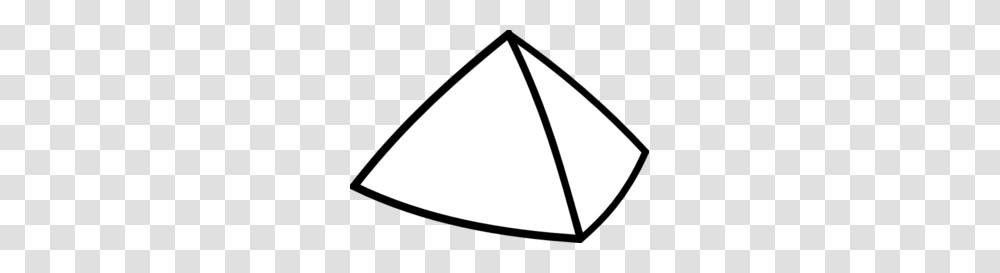 Pyramid Clipart Egyption, Triangle, Plectrum, Arrowhead Transparent Png