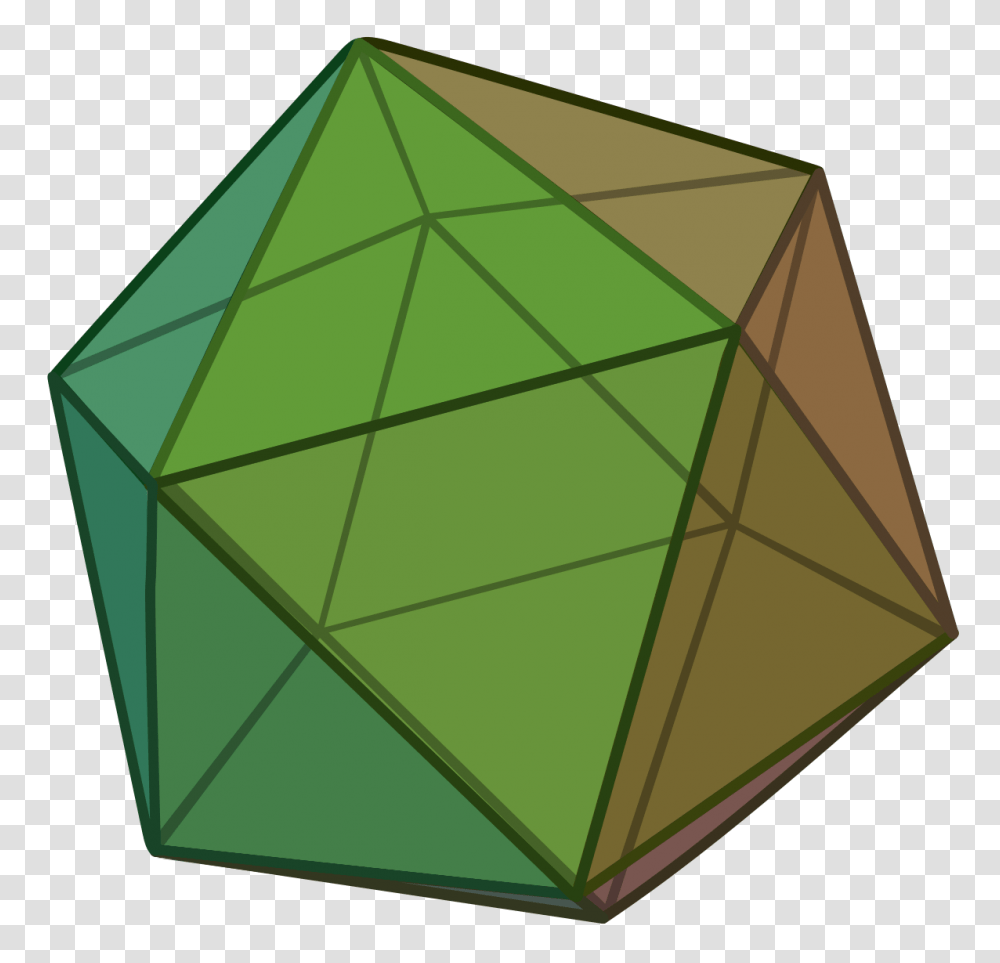 Pyramid Clipart Sided, Rubix Cube, Tent Transparent Png