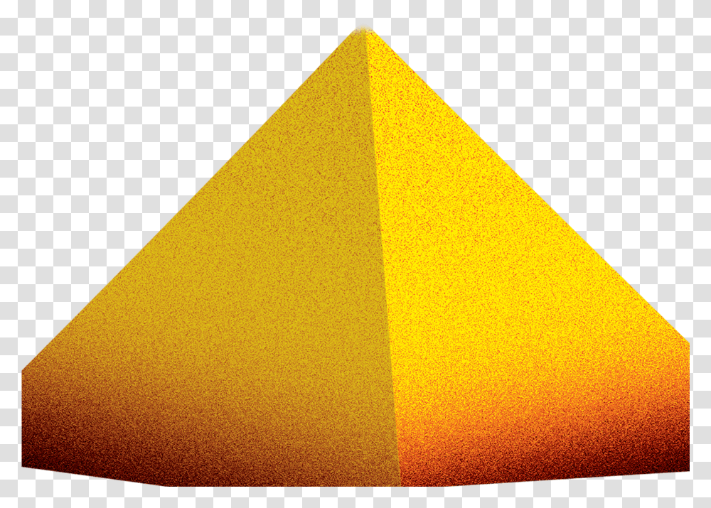 Pyramid Creative Download Triangle, Architecture, Building, Rug Transparent Png