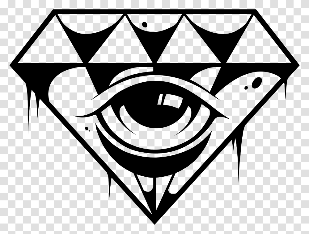 Pyramid Eye Clipart All Seeing Eye, Gray, World Of Warcraft Transparent Png
