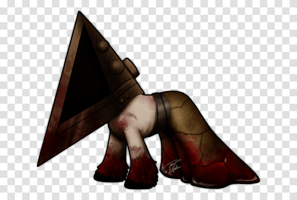Pyramid Head Download Image Fictional Character, Person, Human, Leisure Activities, Finger Transparent Png