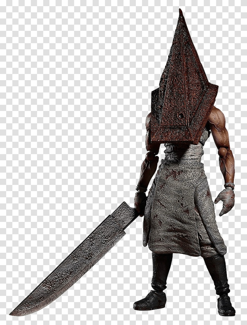 Pyramid Head Silent Hill, Person, Sleeve, Long Sleeve Transparent Png