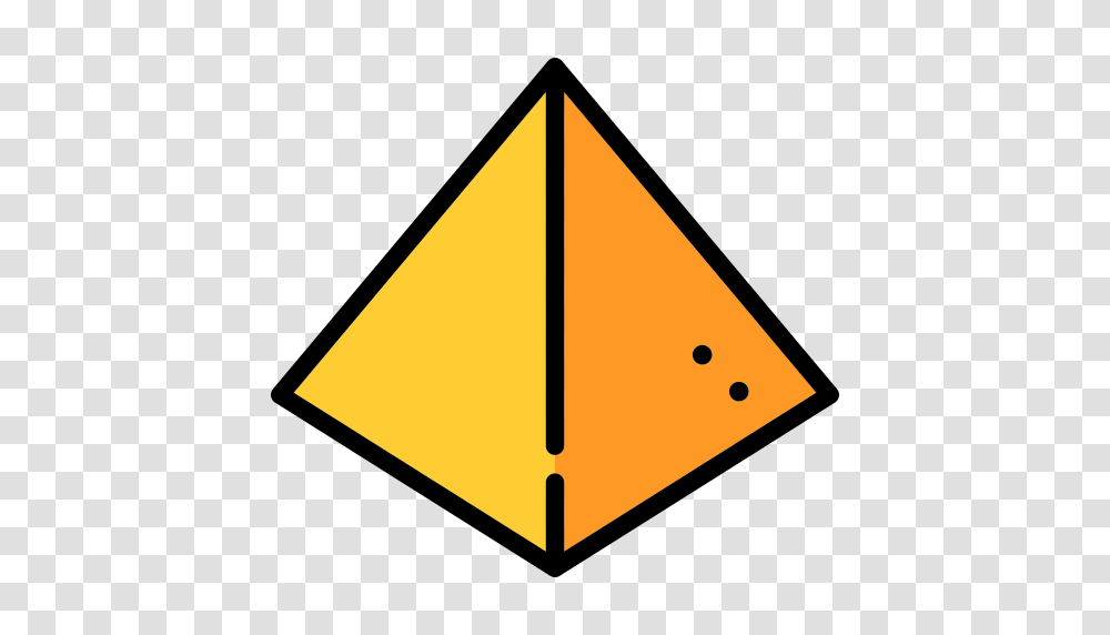 Pyramid Icon, Pattern, Triangle, Ornament, Toy Transparent Png