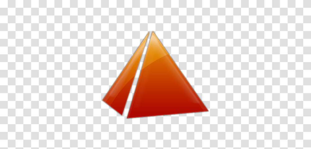 Pyramid Icons, Triangle, Tent, Kite, Toy Transparent Png