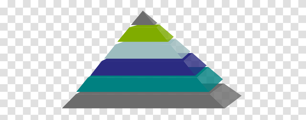 Pyramid Layer Clip Art, Triangle, Building, Architecture Transparent Png