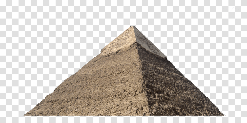 Pyramid Of Khafre Great Pyramid Of Giza Egyptian Pyramids Pyramid Of Khafre Transparent Png