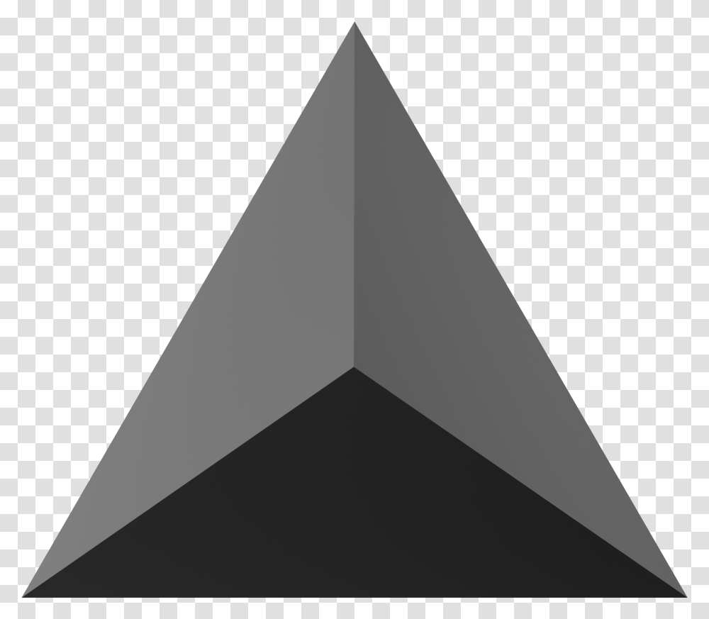 Pyramid Render Triangle Transparent Png