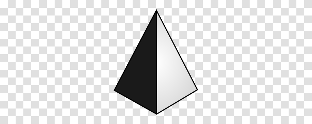 Pyramid Three Dimensional Space Shape Triangle, Metropolis, City, Urban, Building Transparent Png
