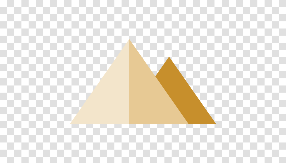 Pyramid, Triangle, Architecture, Building Transparent Png