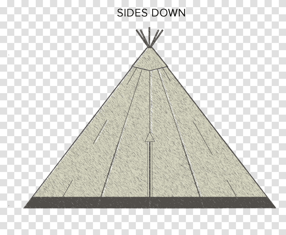 Pyramid, Triangle, Cone, Lamp, Pattern Transparent Png