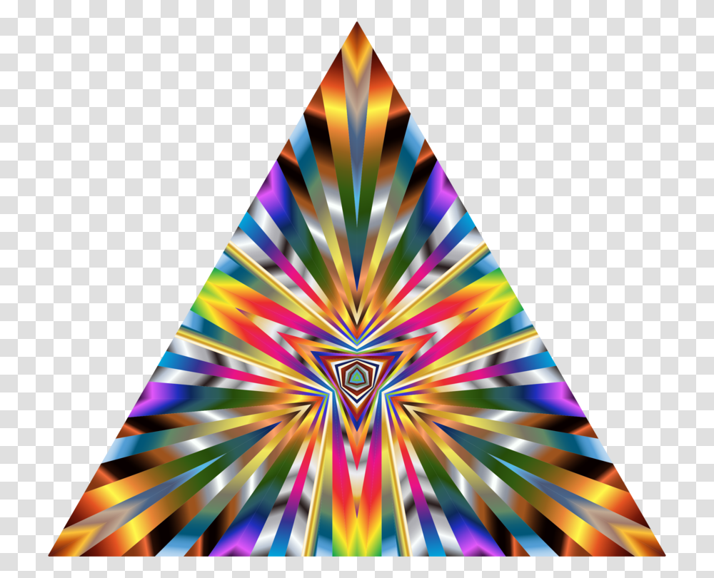 Pyramid Triangle Graphic Arts Computer Icons, Modern Art Transparent Png