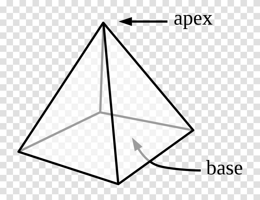 Pyramid, Triangle, Toy, Kite, Lamp Transparent Png