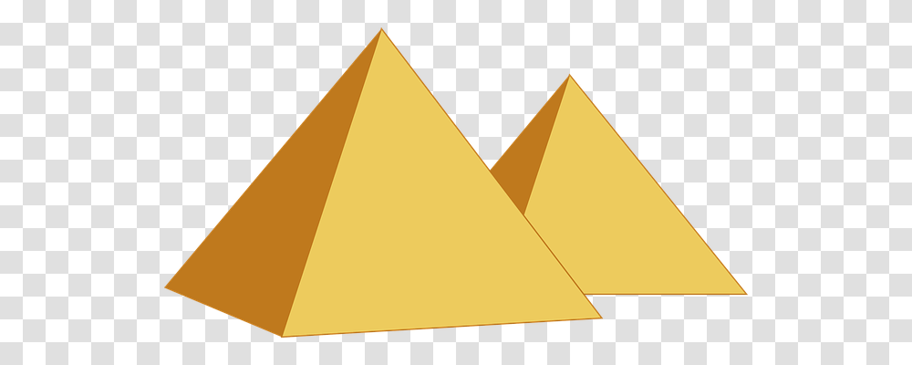 Pyramids Triangle, Tent, Building, Architecture Transparent Png