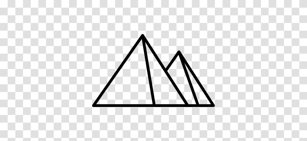 Pyramids Of Egypt Free Vectors Logos Icons And Photos Downloads, Gray, World Of Warcraft Transparent Png