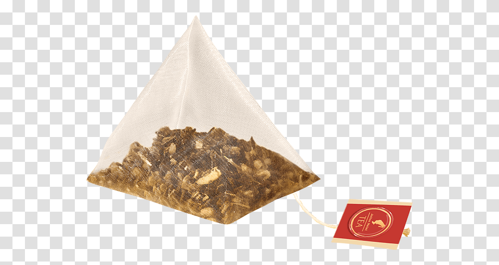 Pyramids Oolong Tea Bag Label, Napkin Transparent Png