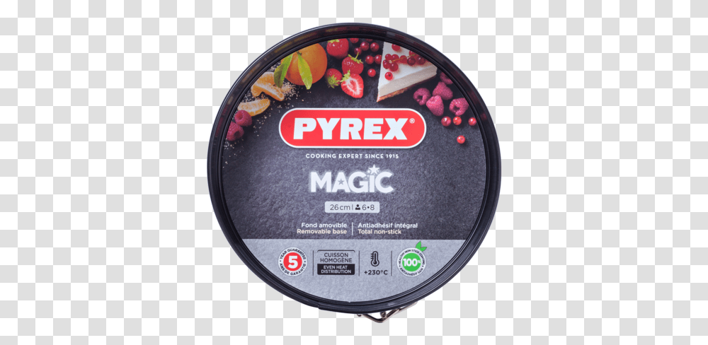 Pyrex Magic Springform, Birthday Cake, Dessert, Food, Dvd Transparent Png