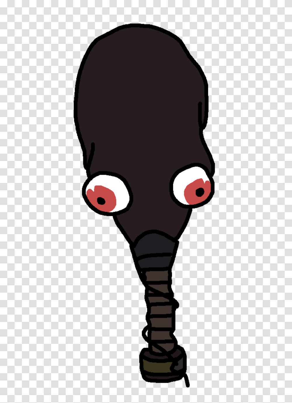 Pyro Alien Head, Tunnel, Light, Aircraft, Vehicle Transparent Png