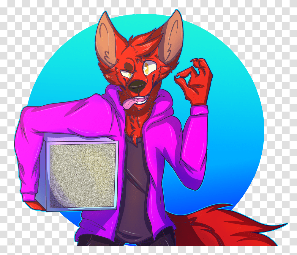 Pyro Is A Furry Pass It On Pyro Is A Furry, Performer, Apparel Transparent Png