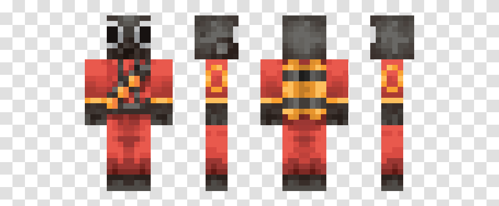 Pyro Minecraft Skin, Meal, Food, Rug, Dish Transparent Png