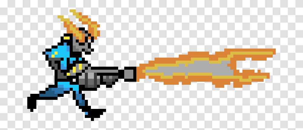 Pyro Tf2 Pixel Art, Minecraft, Arrow Transparent Png