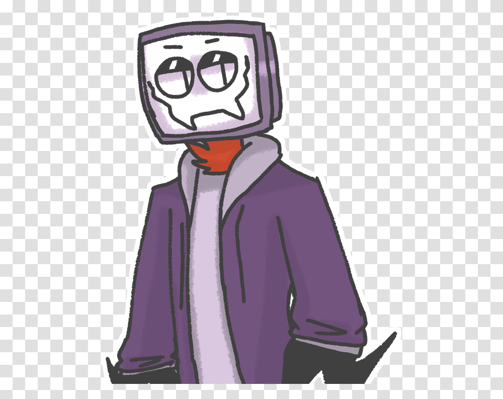 Pyrocynical Fictional Character, Clothing, Art, Drawing, Coat Transparent Png