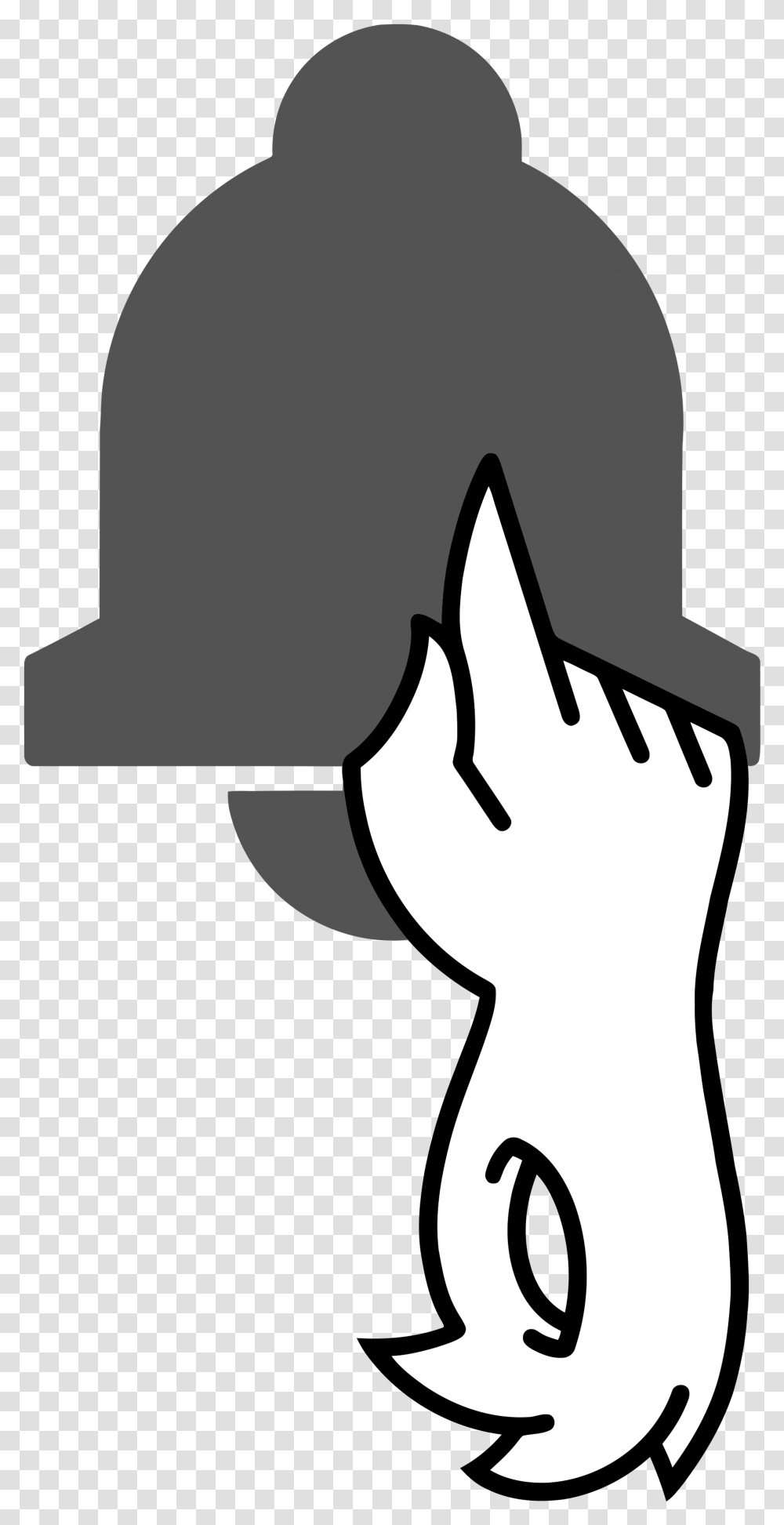 Pyrocynical Merch Hard, Hand, Finger, Silhouette, Face Transparent Png