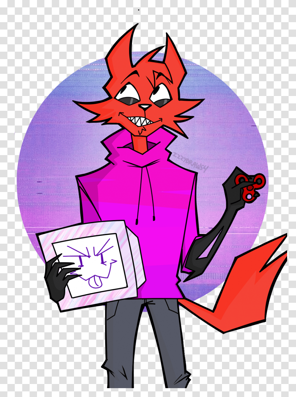 Pyrocynical Oh Boi Don't I Love Me Some Furry Click Fictional Character, Graphics, Art, Clothing, Apparel Transparent Png