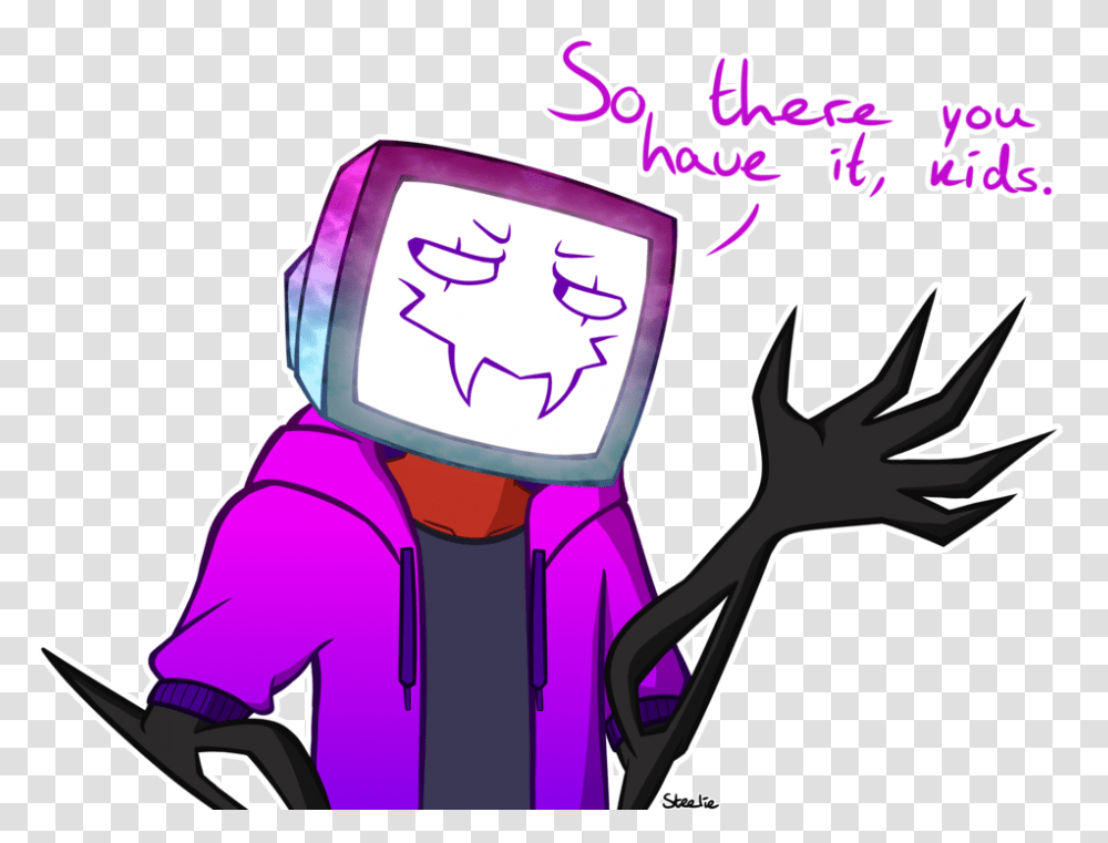 Pyrocynical Tv Head Pyro Cynical, Scissors, Performer Transparent Png