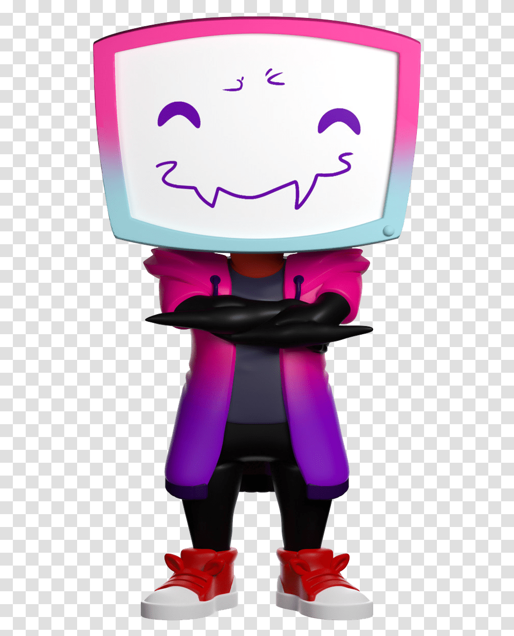 Pyrocynical Youtooz, Toy, Cushion, White Board, Scientist Transparent Png