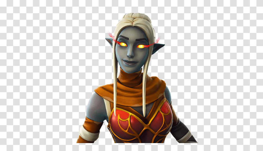 Pyromancer Ember Fortnite Skin, Person, Human, Clothing, Apparel Transparent Png