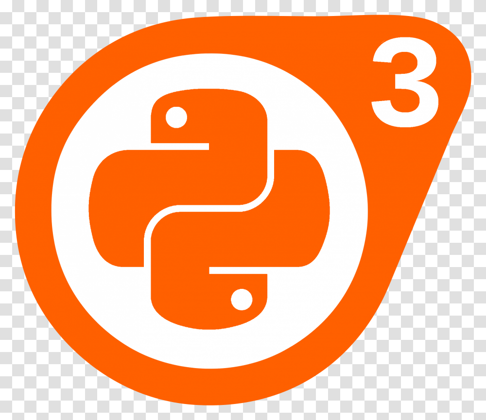 Python 3 Confirmed, Label, Number Transparent Png